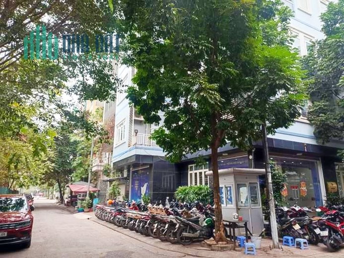 Lê Văn Lương, Thanh Xuân, DT 140m2 3 tầng, lô góc 2 mặt tiền ô tô tránh, tòa nhà, kinh doanh.