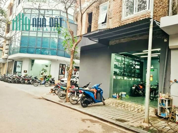 Lê Văn Lương, Thanh Xuân, DT 140m2 3 tầng, lô góc 2 mặt tiền ô tô tránh, tòa nhà, kinh doanh.