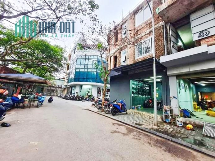 Lê Văn Lương, Thanh Xuân, DT 140m2 3 tầng, lô góc 2 mặt tiền ô tô tránh, tòa nhà, kinh doanh.