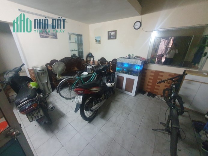 Bán nhà phố Bạch Mai Hai Bà Trưng 26/31m2 x 4 tầng MT 2m giá 2.2 tỷ