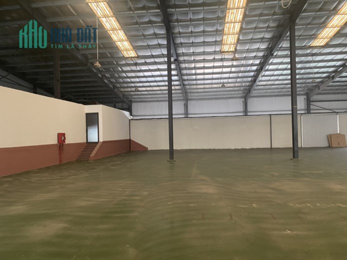 CHO THUÊ KHO XƯỞNG KCN BẮC NINH