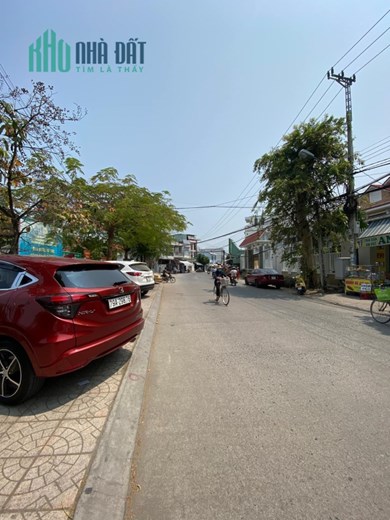 Ra 2 lô cặp đẹp vuông vức Phú Trung - Vĩnh Thạnh, Nha Trang