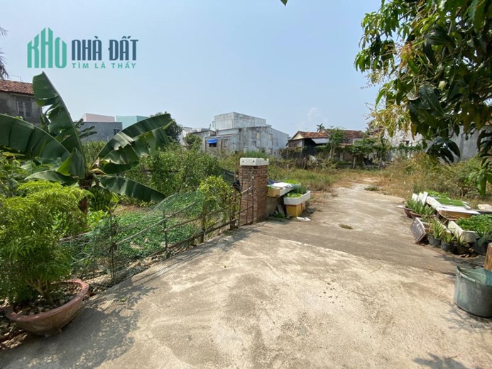 Ra 2 lô cặp đẹp vuông vức Phú Trung - Vĩnh Thạnh, Nha Trang