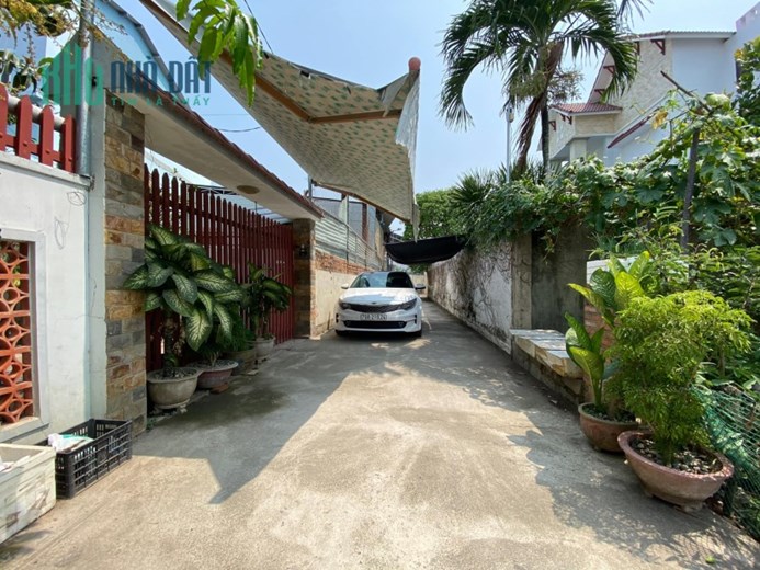 Ra 2 lô cặp đẹp vuông vức Phú Trung - Vĩnh Thạnh, Nha Trang