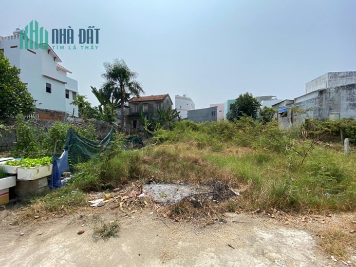 Ra 2 lô cặp đẹp vuông vức Phú Trung - Vĩnh Thạnh, Nha Trang