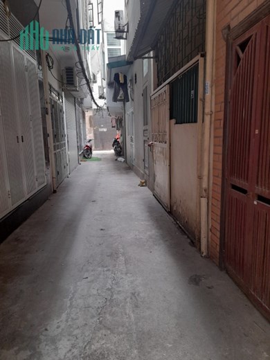 Bán đất tặng nhà giáp đường trần phú 80m2 nhô 9 ty