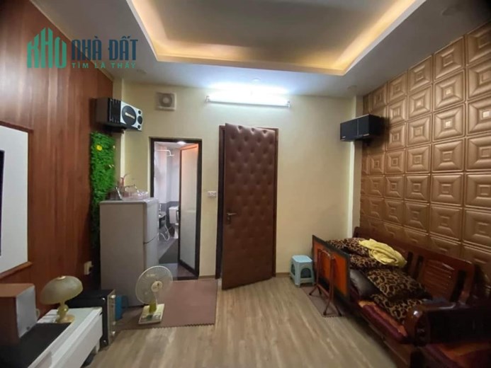 3 Tỷ - Nhà phố Minh Khai, Hoàng Mai, Hà Nội, 54m/5 tầng
