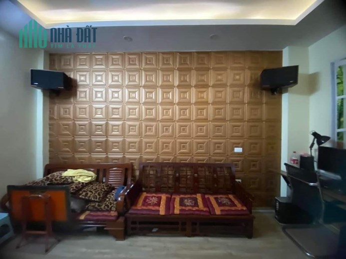 3 Tỷ - Nhà phố Minh Khai, Hoàng Mai, Hà Nội, 54m/5 tầng