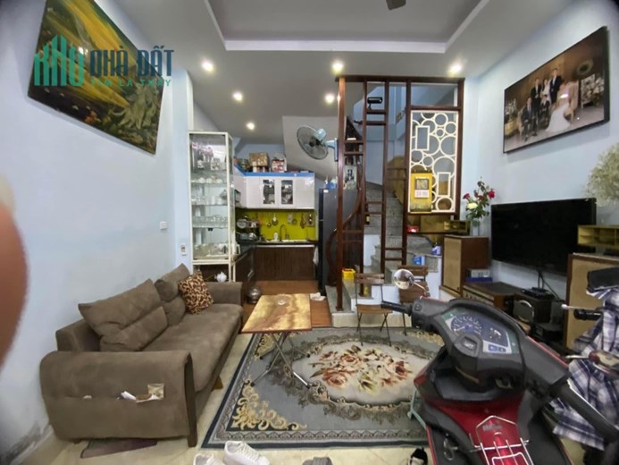 3 Tỷ - Nhà phố Minh Khai, Hoàng Mai, Hà Nội, 54m/5 tầng