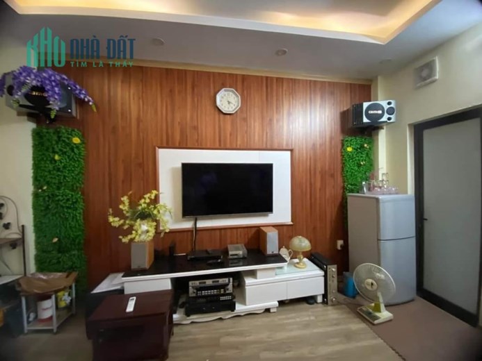 3 Tỷ - Nhà phố Minh Khai, Hoàng Mai, Hà Nội, 54m/5 tầng