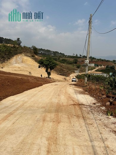 549m2 tại thị trấn Nam Ban, ngang 12m phù hợp xây biệt thự nghỉ dưỡng. Sẵn thổ cư