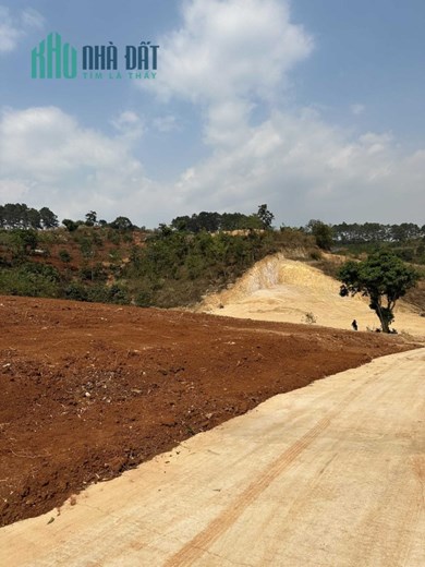 549m2 tại thị trấn Nam Ban, ngang 12m phù hợp xây biệt thự nghỉ dưỡng. Sẵn thổ cư