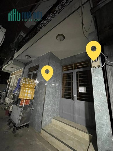 SIÊU ĐẸP- NGANG 5M CÁCH HẺM XE HƠI 10M, GIÁ CHỈ 4.6 TỶ