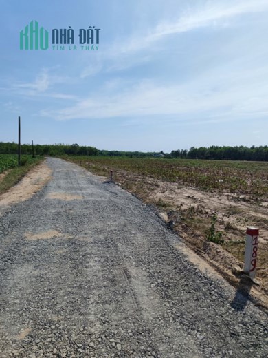 Đất vườn đầu tư, SHR, chỉ từ 384 nghìn/m2