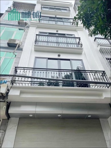 Ô TÔ ĐỖ CỬA 5.85 TỶ 10m. Bán Nhà #VẠN_BẢO Cạnh Sứ Quán Nhật Bản. 45m2 5T 5 Ngủ Có Ban Công