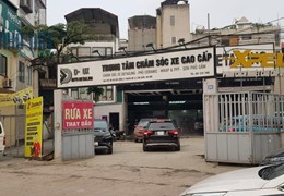 Bán 1245m2 mặt phố Lê Văn Lương Trung Hòa Cầu Giấy 280 tỷ.