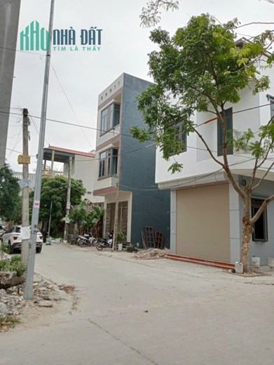 BÁN ĐẤT GIÃN DÂN KHU 5 TT PHỐ MỚI - QUẾ VÕ - BẮC NINH