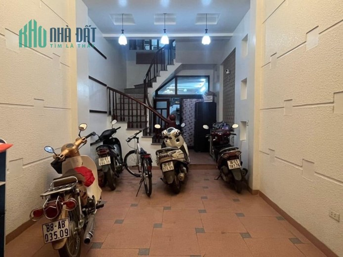 TT CẦU GIẤY- 2 THOÁNG- Ô TÔ- KINH DOANH ĐỈNH-  6.15T CÓ THƯƠNG LƯỢNG