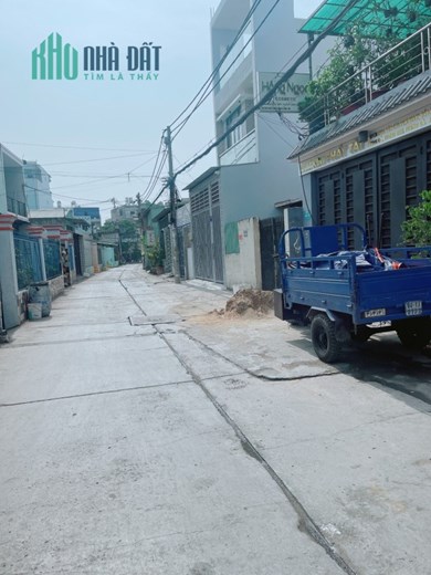 BÁN NHÀ HXH BÌNH THÀNH, BÌNH TÂN - 96M2 - GIÁP TÂN PHÚ - 2 TẦNG BTCT - GIÁ RẺ