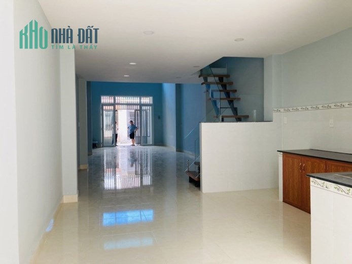 BÁN NHÀ HXH BÌNH THÀNH, BÌNH TÂN - 96M2 - GIÁP TÂN PHÚ - 2 TẦNG BTCT - GIÁ RẺ