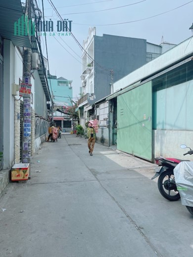 BÁN NHÀ HXH BÌNH THÀNH, BÌNH TÂN - 96M2 - GIÁP TÂN PHÚ - 2 TẦNG BTCT - GIÁ RẺ
