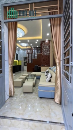 SIÊU ĐẸP- NGANG 5M CÁCH HẺM XE HƠI 10M, GIÁ CHỈ 4.6 TỶ. Quận 7