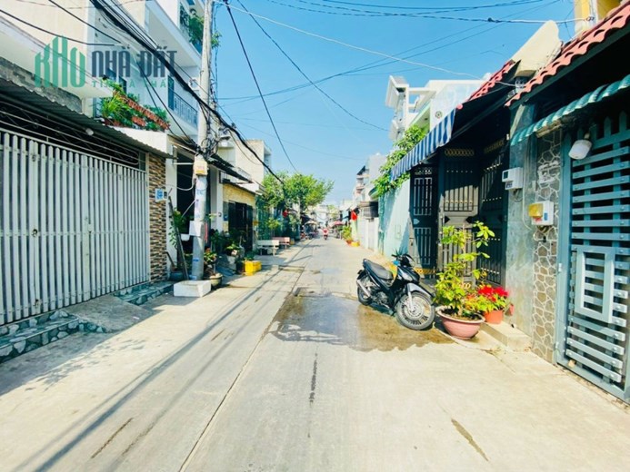 Nhà bán Bình Tân TP HCM 4ty3