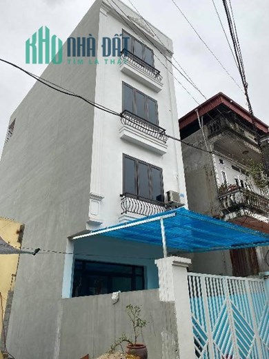 Chính chủ giảm chào bán đất tặng nhà 4 tầng lễ pháp - tiên dương- đông anh: DT: 62m , Mt: 4m