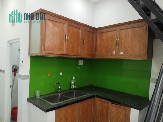 ĐƯỜNG SỐ 18B-BÌNH HƯNG HOÀ A - HẺM XE HƠI 5M - 2 TẦNG 30.5M2 -