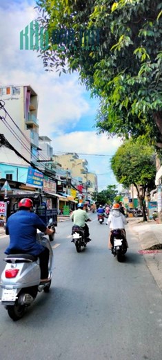 BÁN NHÀ MẶT TIỀN KHUÔNG VIỆT, TÂN PHÚ, 263m2, Ngang 8m, Nhỉnh 20 tỷ
