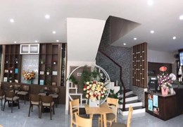 Sang nhượng quán cafe tại khu vực trung tâm quận Hà Đông