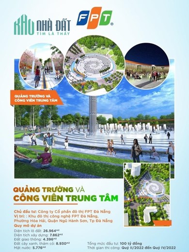 FPT Plaza City đã lên sóng và mở bán rầm rộ với giá bán chim sẻ