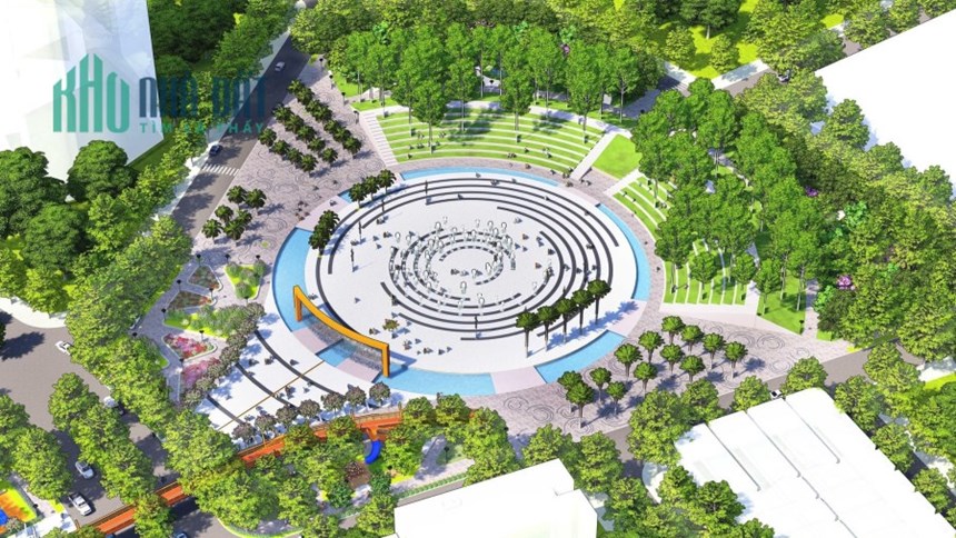 FPT Plaza City đã lên sóng và mở bán rầm rộ với giá bán chim sẻ