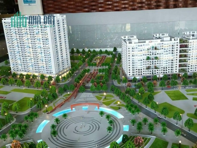 FPT Plaza City đã lên sóng và mở bán rầm rộ với giá bán chim sẻ