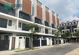 BÁN NHÀ NGAY TRUNG TÂM THÀNH PHỐ MỚI BÌNH DƯƠNH