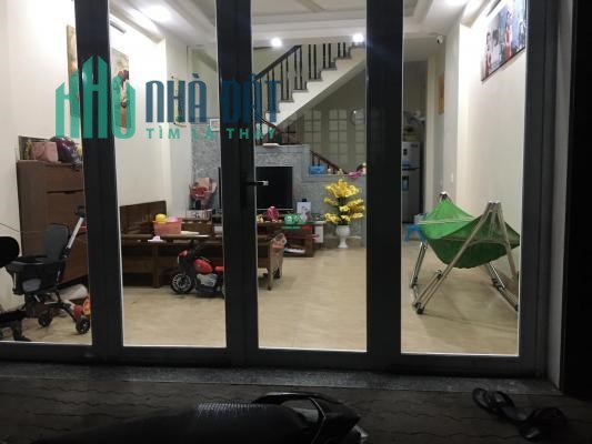 Bán Nhà 3 tầng xã Nam Hồng đường thông ô tô tránh