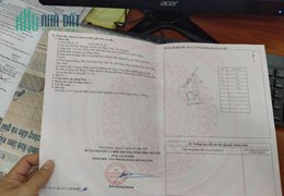 Chính chủ bán 163m2 đất vị trí mặt tiền bám QL 1B, Võ Nhai Thái Nguyên.