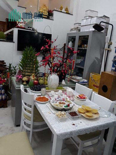 Nhà Mặt Tiền Đỗ Nhuận gần Bến Xe, 90m2, 3 tầng đẹp, có Hồ Bơi, giá đầu tư