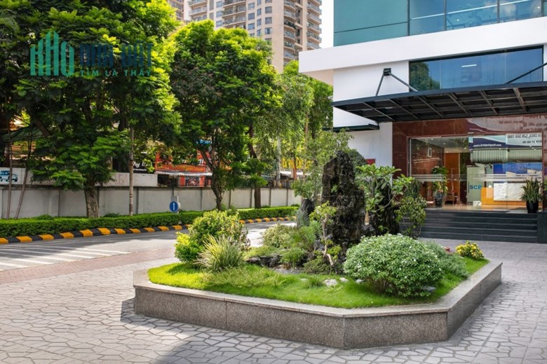 Cho thuê văn phòng đẹp tòa Ford (IDMC Láng Hạ), Đống Đa: 100m2 đến 500m2 thông sàn, dễ dàng thiết kế