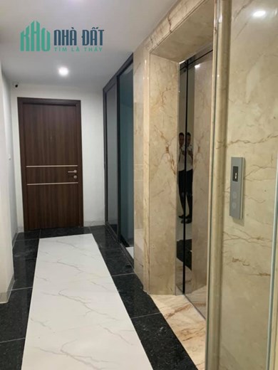 Bán CHDV Thanh Xuân, 115m, 8T, ôtô, 30PKK, lô góc, DT 2 tỷ/năm, nhỉnh 21 tỷ