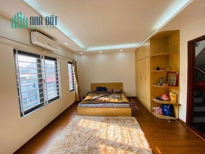 CẦN BÁN GẤP NHÀ MẶT NGÕ, KINH DOANH, HỒ TÙNG MẬU. 35M2 X 5 TẦNG, MT 4M GIÁ 4,45 TỶ SỔ ĐỎ CHÍNH CHỦ