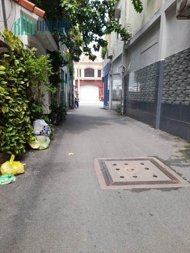 Bán nhà Hẻm xe hơi Hoàng Hoa Thám, Q. Bình Thạnh, 50m2, 4 Tầng 4PN, Giá Cực Rẻ