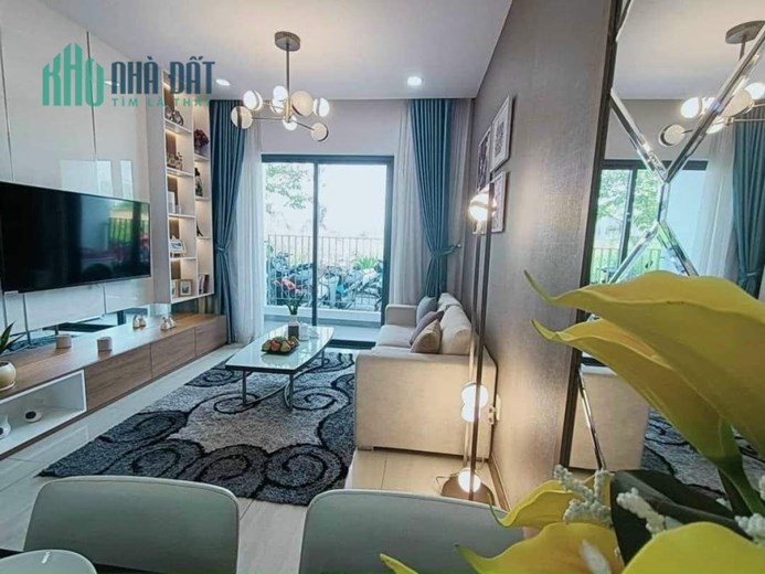 Chỉ cần thanh toán 20% chỉ 320tr  căn hộ Phạm Văn Đồng