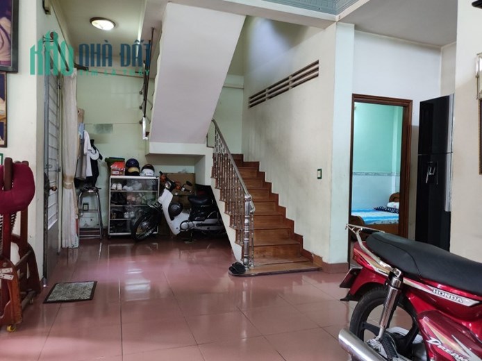Bán nhà hẻm xe hơi Đinh Bộ Lĩnh, P.24 Q. Bình Thạnh, 87m2 (7m x 12m), 4 Tầng