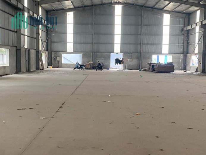 CHO THUÊ KHO XƯỞNG NGOÀI KCN YÊN PHONG - BẮC NINH