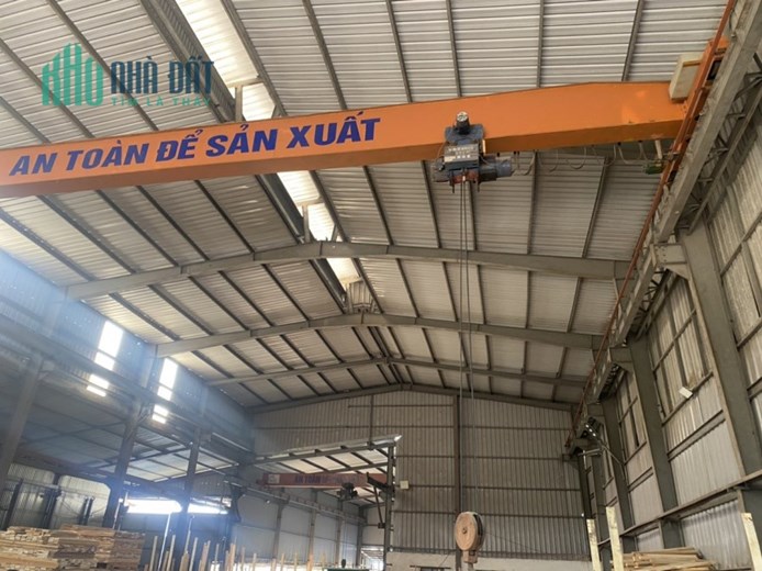 CHO THUÊ KHO XƯỞNG NGOÀI KCN YÊN PHONG - BẮC NINH