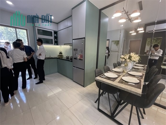 CĂN HỘ 1,5 TỶ 2 PN 2WC NGAY QUỐC LỘ 1K