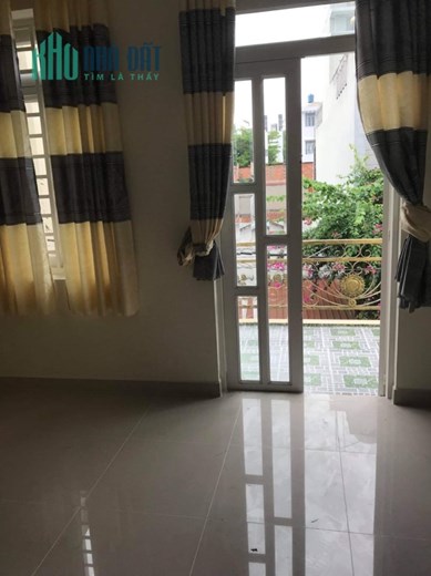 BÌNH TÂN-LÔ TƯ - GẦN CHỢ-AEON TÂN PHÚ - ĐƯỜNG 6M THÔNG - 4 TẦNG 56M2