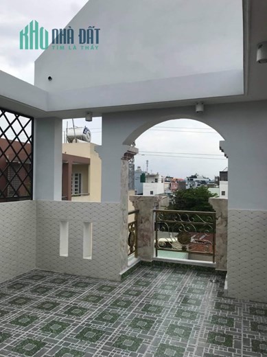 BÌNH TÂN-LÔ TƯ - GẦN CHỢ-AEON TÂN PHÚ - ĐƯỜNG 6M THÔNG - 4 TẦNG 56M2