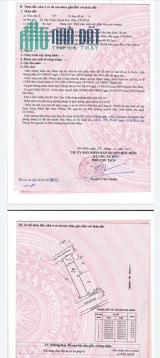 Chính chủ cần bán gấp đất Tô Ký, Tân Xuân , Hóc Môn Tp Hồ Chí Minh
